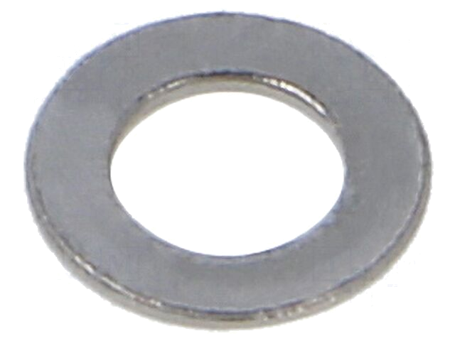 Ring; rond; M3; D=6mm; h=0,5mm; verenbrons; BN 6 Ring; rond; M3; D=6mm; h=0,5mm; verenbrons; BN 6